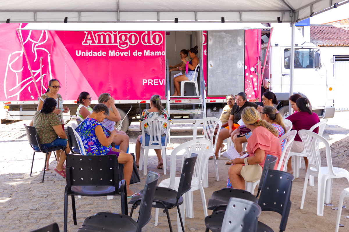 São José da Lagoa Tapada inicia Outubro Rosa com foco na prevenção e saúde da mulher