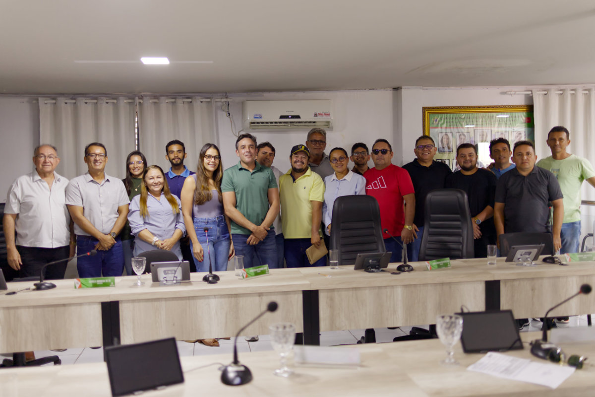 Prefeitura de São José da Lagoa Tapada realiza Audiência Pública para discutir a LDO 2027