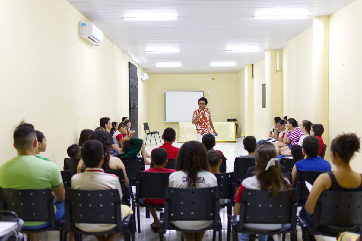 CRAS de São José da Lagoa Tapada promove ação sobre Consciência Negra e combate ao racismo
