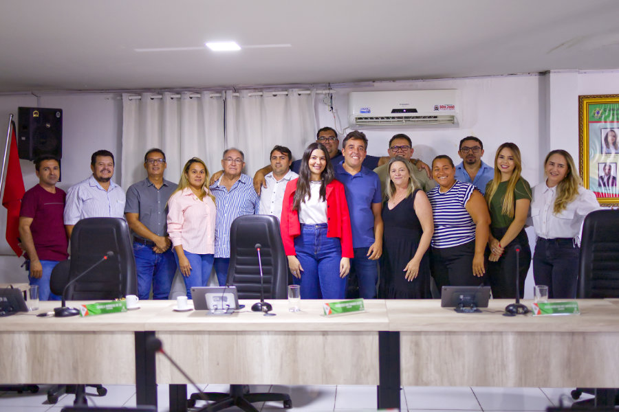 Prefeitura de São José da Lagoa Tapada realiza Audiência Pública para elaboração do PPA 2026–2029 e LOA 2026