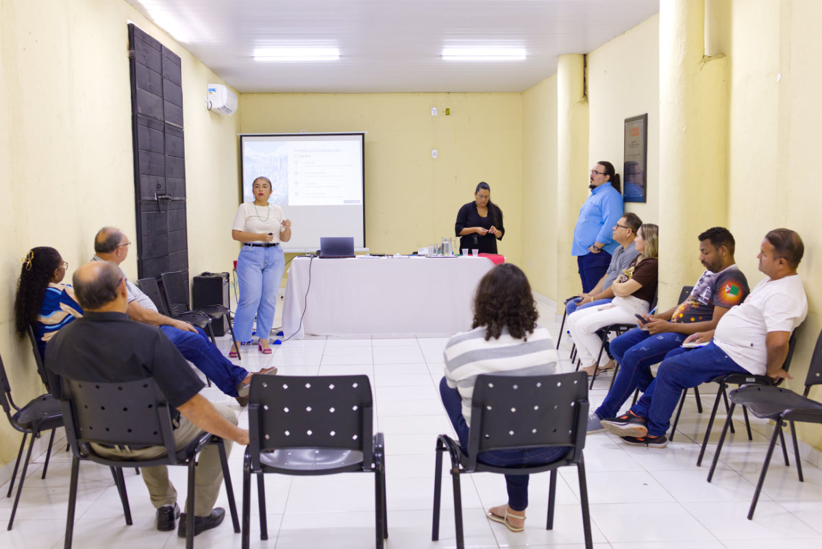 Prefeitura de São José da Lagoa Tapada realiza Oficina de Mobilização Social e Transparência do Processo de Seleção Habitacional