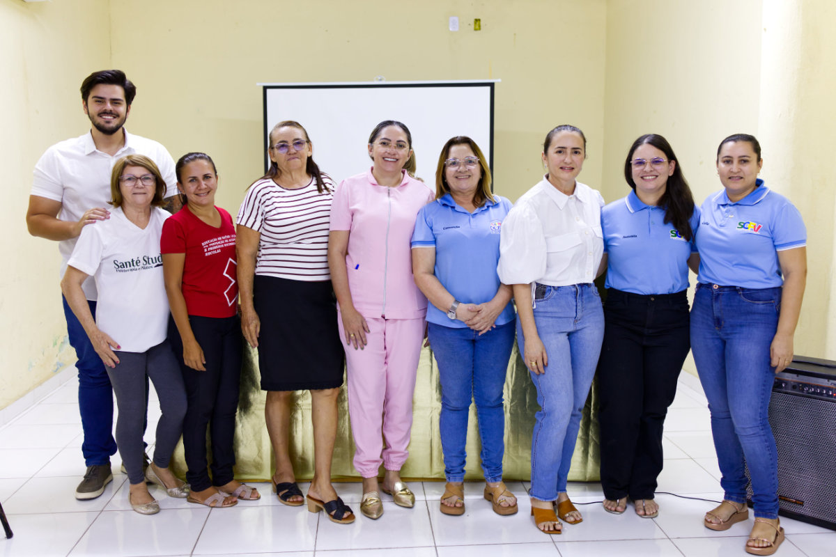 CRAS de São José da Lagoa Tapada promove roda de conversa sobre saúde do homem no Novembro Azul