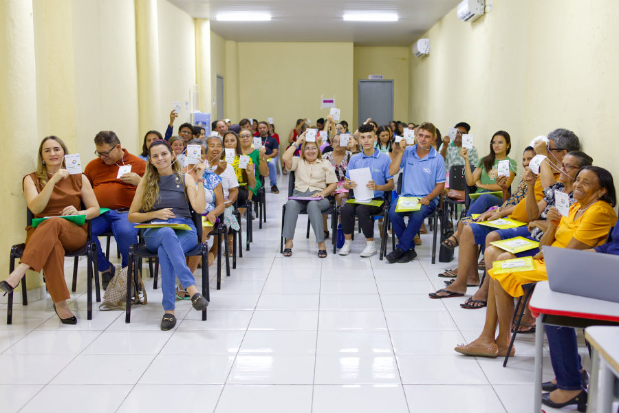 SUAS faz 20 anos e São José da Lagoa Tapada comemora com diálogo, cultura e participação popular
