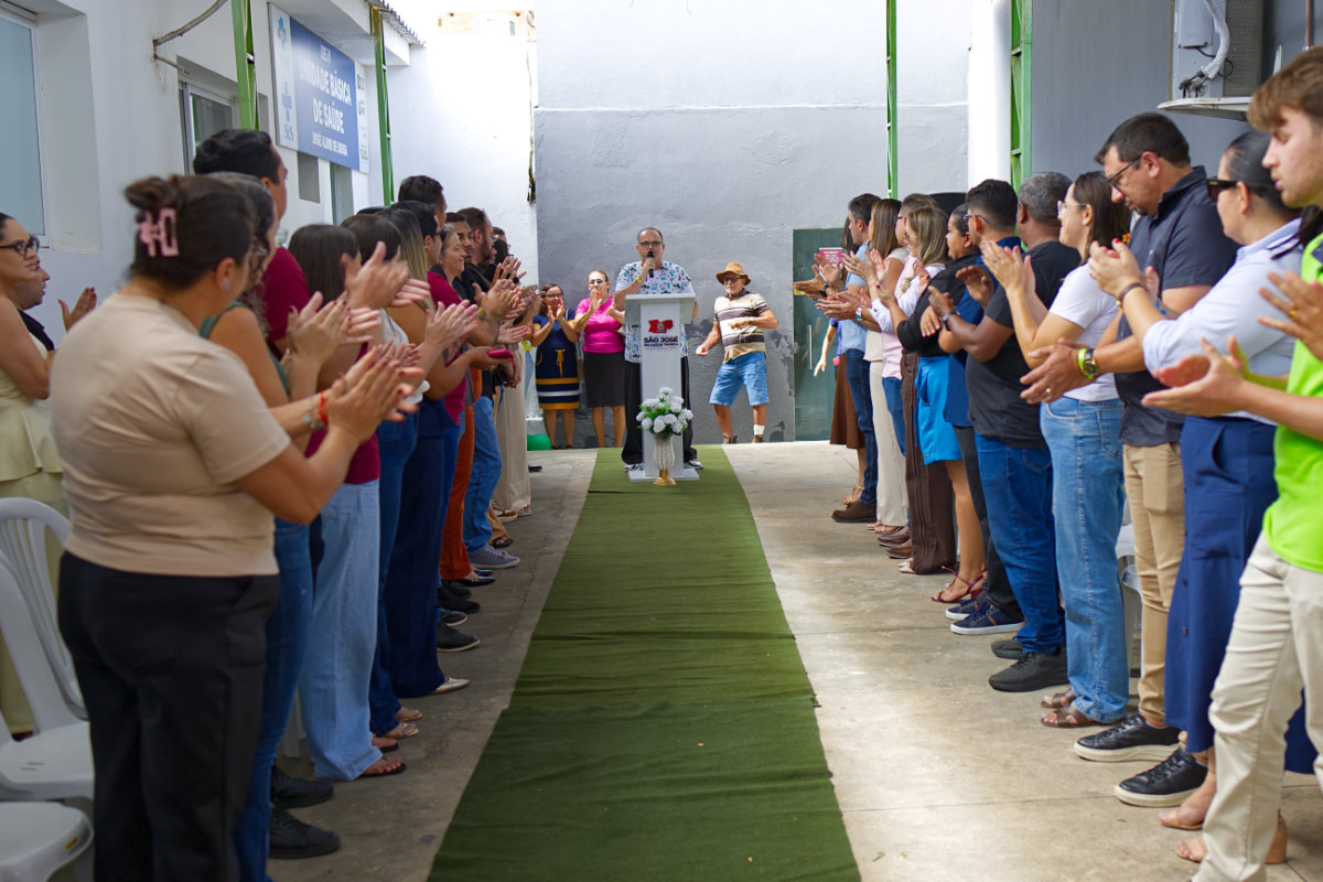 Prefeitura de São José da Lagoa Tapada inaugura Sala de Raio-X e entrega três veículos para fortalecer a Saúde saude 04 07 26 2 - Prefeitura de São José da Lagoa Tapada inaugura Sala de Raio-X e entrega três veículos para fortalecer a Saúde