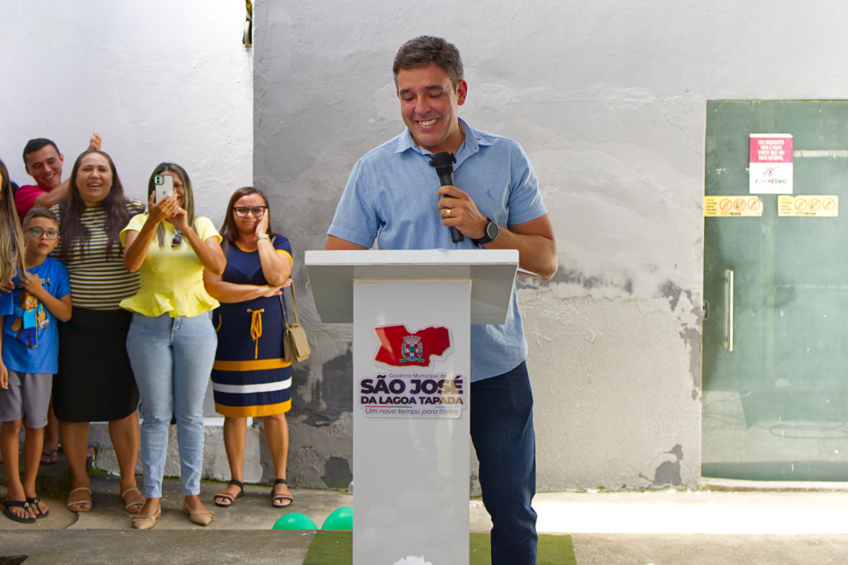 Prefeitura de São José da Lagoa Tapada inaugura Sala de Raio-X e entrega três veículos para fortalecer a Saúde saude 04 07 26 5 - Prefeitura de São José da Lagoa Tapada inaugura Sala de Raio-X e entrega três veículos para fortalecer a Saúde